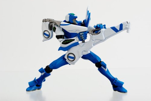 Imagen 1 de Kaiyodo Revoltech YAMAGUCHI No.11 EVA Unit 00 Kai ( Japanese Import ) [Toy] (japan import)