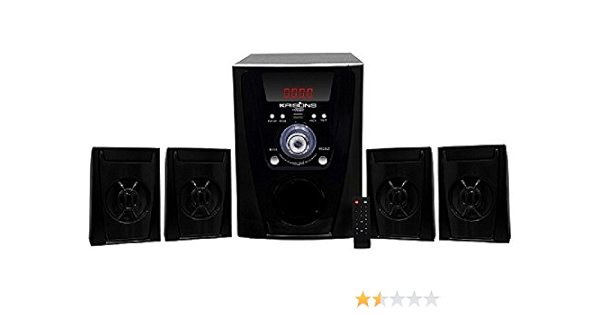 krisons 4.1 home theatre