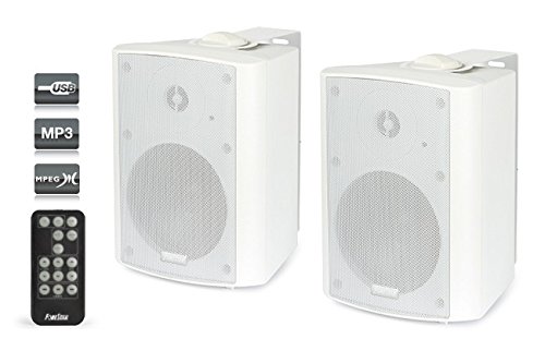 FONESTAR - Altavoz de pared Fonestar BAM-35AU