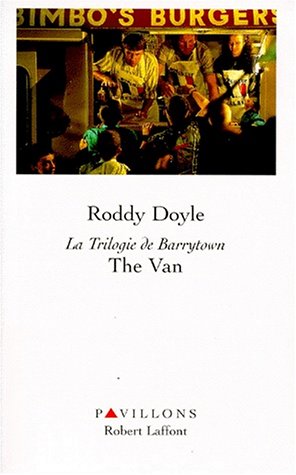 couverture de : The van. Tome III