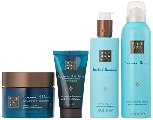 RITUALS The Ritual of Hammam – Purifying Collection Geschenkset Large - 3