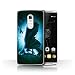 Produktbild Offiziell Elena Dudina Hülle / Case für Lenovo Vibe X3 / Wind/Sturm/Wald Muster / Dunkel Magie Kollektion