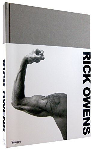 Télécharger Rick Owens Livre PDF Gratuit