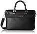 Produktbild Tommy Hilfiger Herren City Business Computer Bag Novelty Laptop Tasche, Schwarz (Black), 8x29x39.5 cm