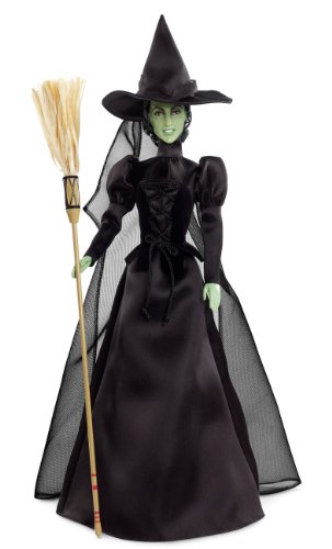 Barbie Hollywood: The Wizard of Oz Wicked Witch of the West Doll