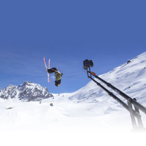 XSories Weye-Feye 1 1 P  riph  rique g  n  rateur de r  seau Wi-Fi pour R  flex Canon Nikon - Gestion du r  flex via son smartphone ou tablette - Orange