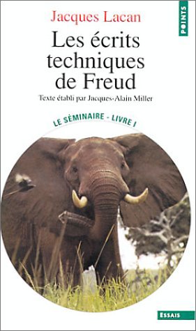 Les écrits techniques de Freud, 1953-1954