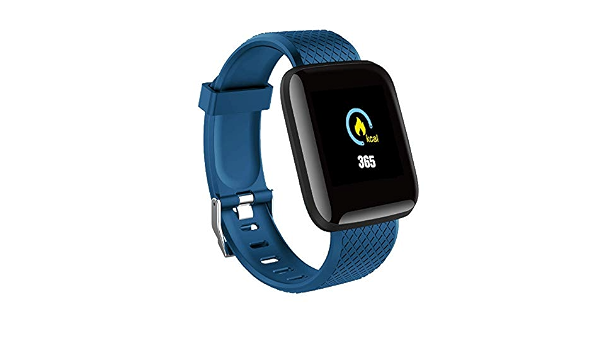 Bakeey D13 Color Screen Touch Wristband HR Blood Pressure Monitor Visible  Message Show Smart Watch price from jumia in Nigeria - Yaoota!