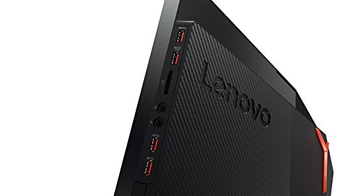 Lenovo Ideacentre Y910-27ISH - Ordenador de sobremesa  pantalla de 27   32 GB de RAM  2133 MHz  DDR4  2 TB  SSD 256 GB  NVIDIA   color negro reviews Lenovo Ideacentre Y910-27ISH - Ordenador de sobremesa  pantalla de 27   32 GB de RAM  2133 MHz  DDR4  2 TB  SSD 256 GB  NVIDIA   color negro