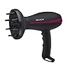 Revlon Pro AC Tempest Power Hair Dryer RVDR5821DUK with Diffuser 2000 Watt