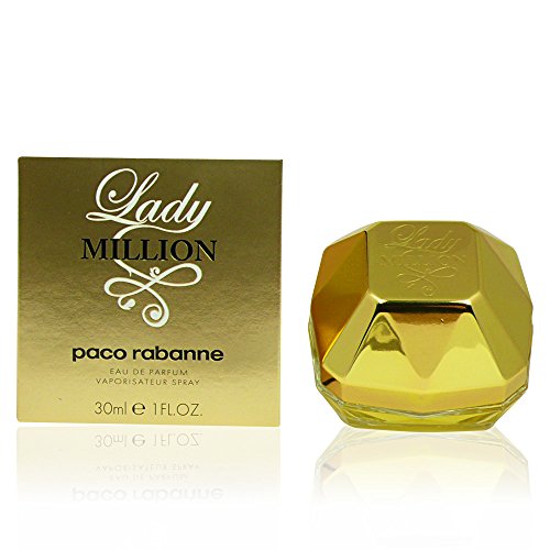 Preisvergleich Produktbild Lady Million EDP Vapo 30 ml ORIGINAL