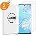 Produktbild AsBellt Huawei P30 pro Schutzfolie [2 Stück], [Nicht Panzerglas Folie][Keine Bläschen] TPU Coverage Schutzfolie für Huawei P30 pro