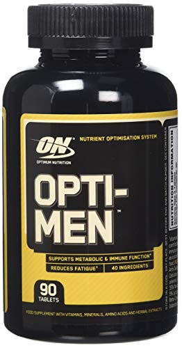 Optimum Nutrition Opti-Men Standard - 90 Tabletas