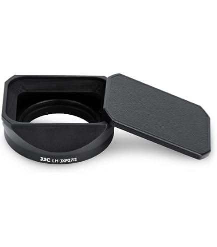 Metal Screw-In Lens Hood Cap For Contax G 28/45/90mm Lenses – Fits GG-1 GG-2 GG-3 – LingoFoto