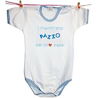 Zigozago - Body"INNAMORATO PAZZO DEL PAPA'"