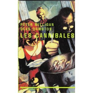 couverture de : CANNIBALES (LES)