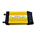 Produktbild DWAN28 Auto Power Inverter 800 Watt DC 12 V zu AC 110 V Stromrichter Inverter Netzteil für Outdoor Camping Kühlschrank Handy Laptop (Gelb)
