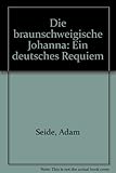 Cover zum Buch Die braunschweigische Johanna