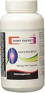 Joint Expert's Glucosamine 750 mg - 180 capsules