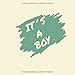 Produktbild It's A Boy: Baby Shower Gästebuch Für Jungen Mit 50 Leeren Weißen Seiten