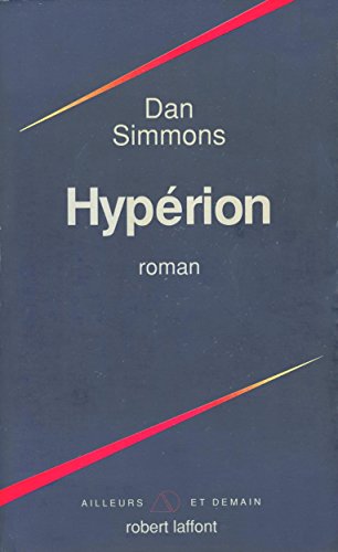 couverture de : Hyp&eacute;rion