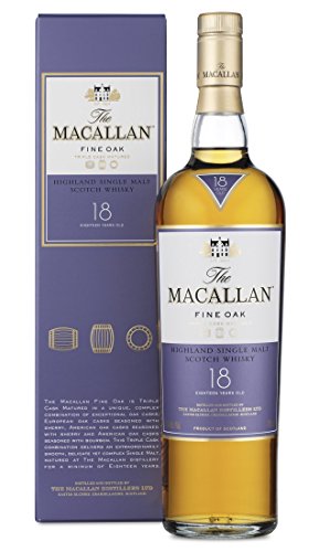 The Macallan Distillers Fine Oak 15 Anni Old - 700 ml