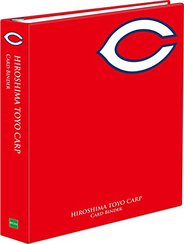 Preisvergleich Produktbild Professional baseball card binder Hiroshima Toyo Carp (japan import)