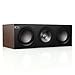 Produktbild KEF Q200c 3-Wege Bassreflex-Centerlautsprecher (130 Watt) nussbaum