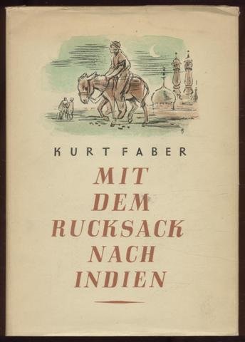 Mit dem Rucksack nach Indien