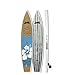Produktbild Indiana 11'6 Touring Lady Wood SUP Hard Boards (incl. Boardbag & Fins)