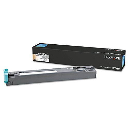 Preisvergleich Produktbild LEXC950X76G - Lexmark C950X76G Waste Toner Bottle by Lexmark