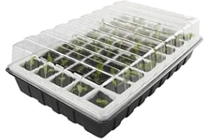Outiror KIT DE Germination Lot DE 2, Soit 80 Godets