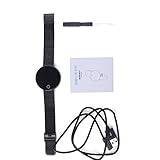 Star 31 Smart Wristband Intelligente Armbanduhr IP67 Wasserdichte Herzfrequenz Schlafüberwachung Sportmodus Schritte Abstand Schrittzähler