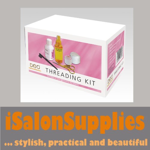 Deo Threading Kit - FREE delivery service