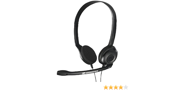 Sennheiser PC 3 CHAT Lightweight PC Computer Headphones with Noise  Reduction Stereo Mic Earphones Music Gaming Headset for PC|Headphone/Headset|  - AliExpress