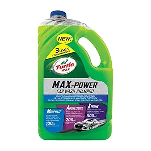 Turtle Wax Max Power Car Wash 2.9 Litres