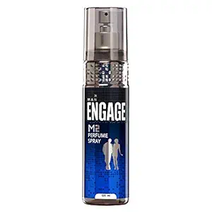 Engage M2 Perfume Spray for Men, 120ml