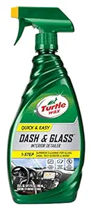 Turtle Wax Quick & Easy Dash & Glass Interior Detailer