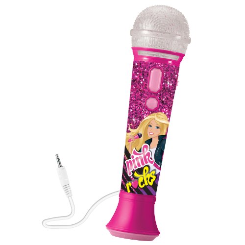 Price comparison product image Barbie Singing Star Microphone