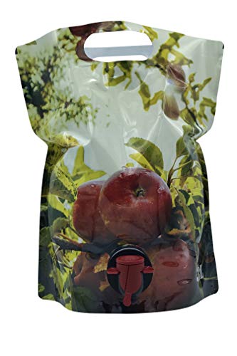 Preisvergleich Produktbild Obsthof Enders Zellertaler Saftbox Apfelsaft klar 3l