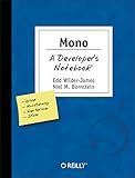 Mono: A Developer's Notebook (English Edition) by Edd Wilder-James, Niel M. Bornstein