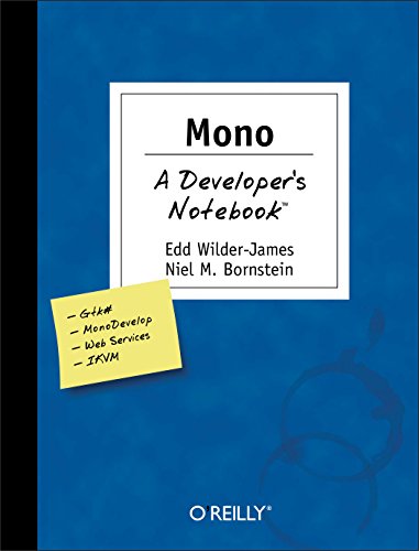 Mono: A Developer's Notebook (English Edition)