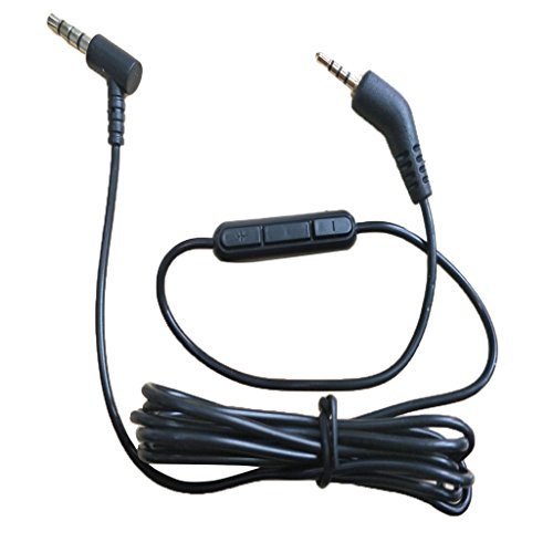 Preisvergleich Produktbild Baoblaze Kopfhörer Upgrade Kabel für Soundlink / SoundTrue Kopfhörer