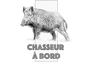 EUSKAL HERRIA EH Autocollant chasseur à Bord sanglier logo1 sticker - 12 cm