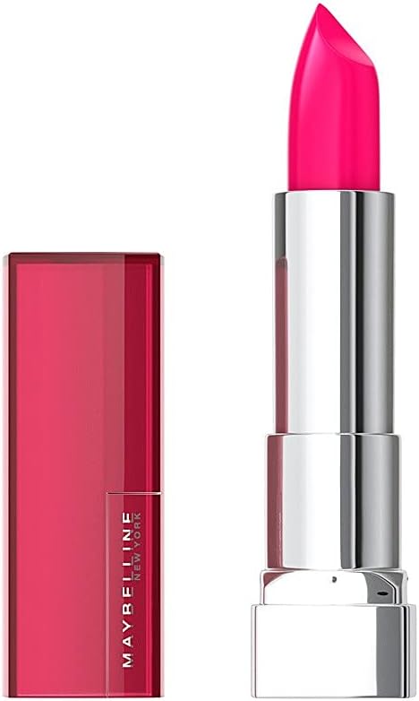 Maybelline New York, Pintalabios, Color Sensational, Tono 266 - Pink Thrill