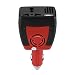 Produktbild Inverter Power Adapter mit USB Ladegerät Port Auto Wechselrichter Konverter Ladegerät USB 2.1A DC 12V zu Wechselstrom 110V 150W