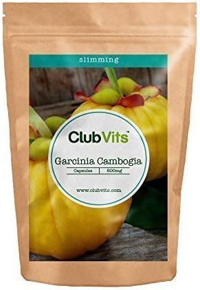 Club Vits - Garcinia Cambogia - 90 Capsules