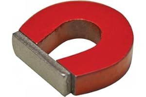 FAITHFULL Imán de herradura 25mm Potencia 2,2kg