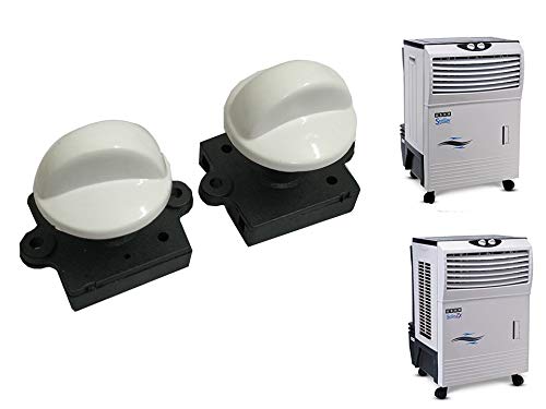 Ultimate Control: HAVAI Set of Knobs and Rotary Switches for Usha Stellar/Stellar ZX Coolers Review