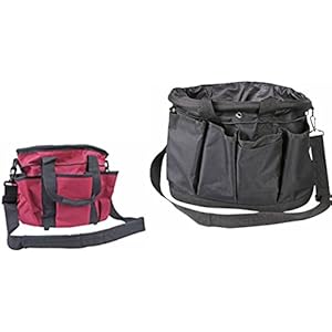 HKM 64399100 Putztasche, M, schwarz
